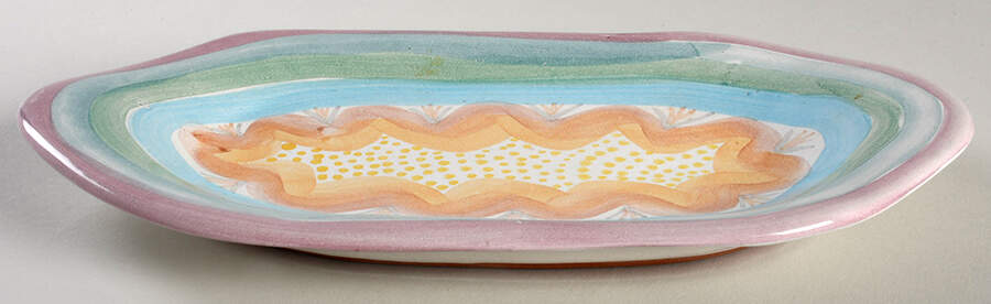 Brittany Tray for Salt and Pepper Set by MacKenzie-Childs-1