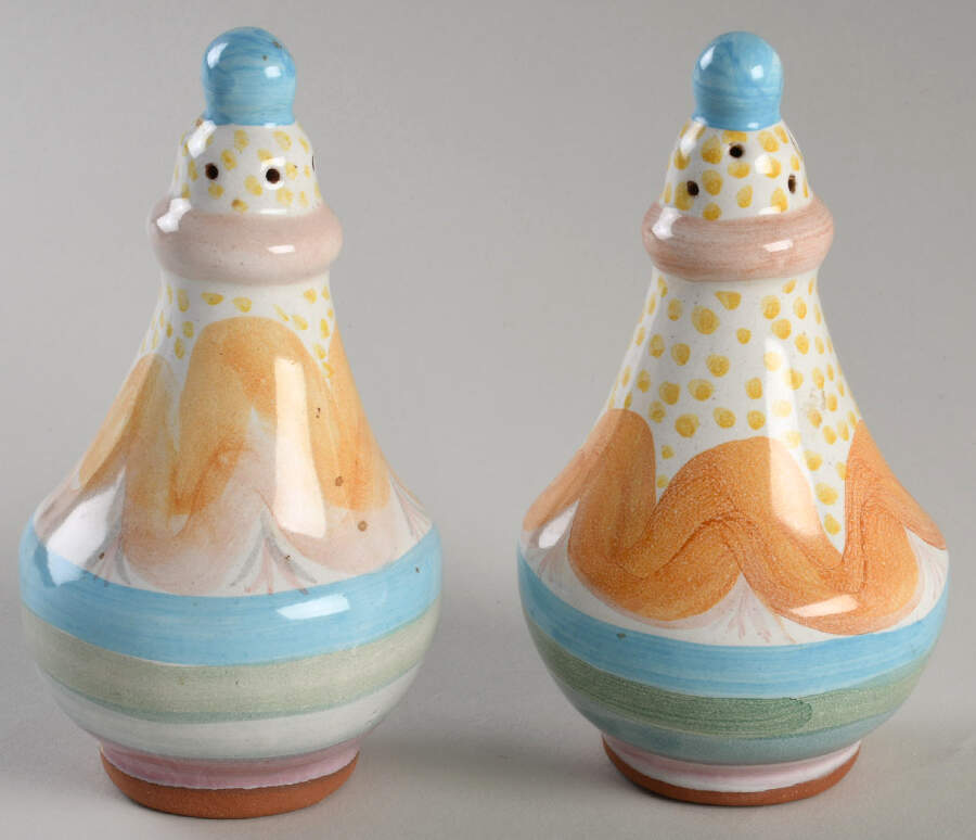 Brittany Salt & Pepper Set by MacKenzie-Childs-1