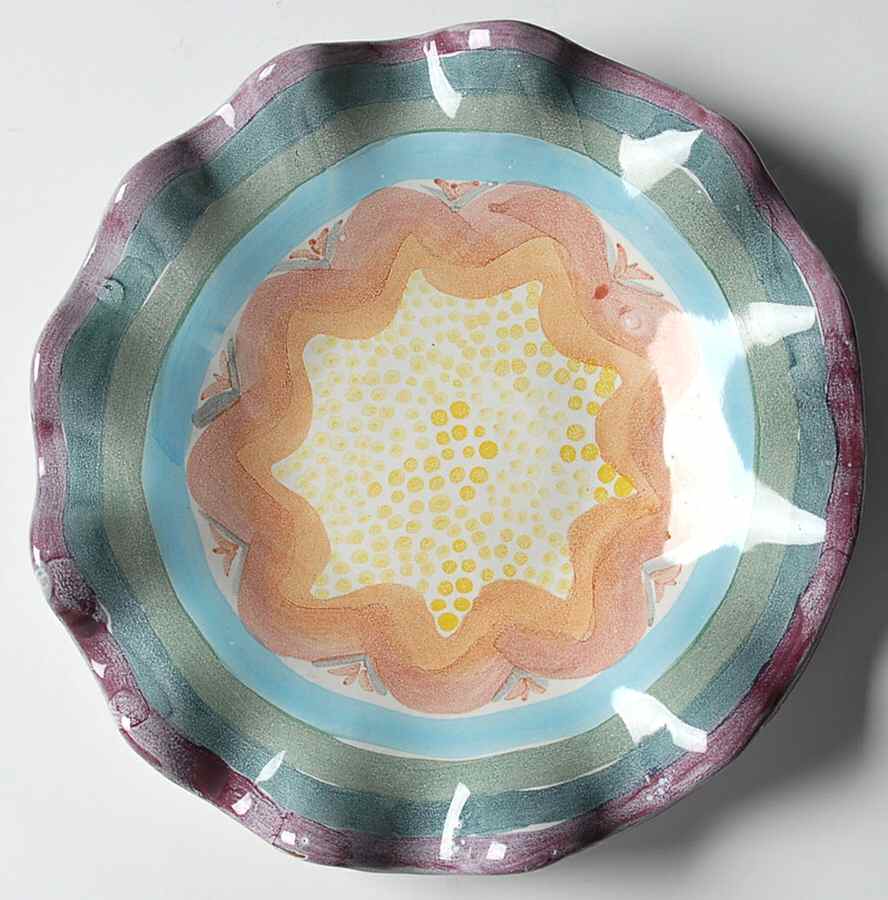 Brittany Bread & Butter Plate by MacKenzie-Childs-1