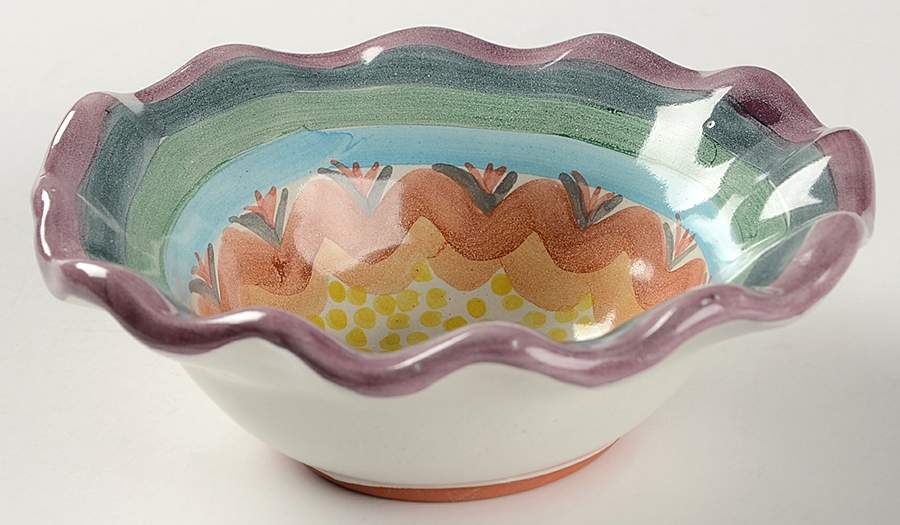 Brittany Fruit/Dessert (Sauce) Bowl by MacKenzie-Childs-1