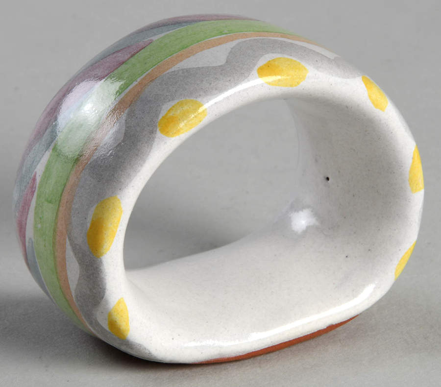 Cayuga Napkin Ring by MacKenzie-Childs-1