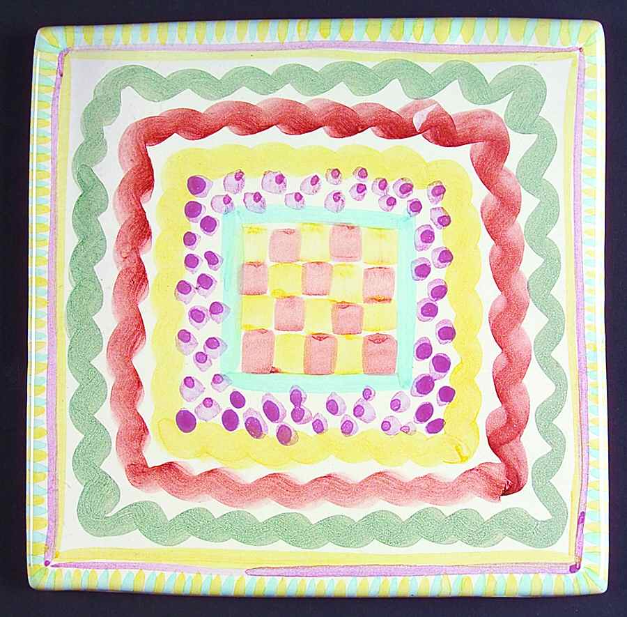 Cayuga Trivet by MacKenzie-Childs-1