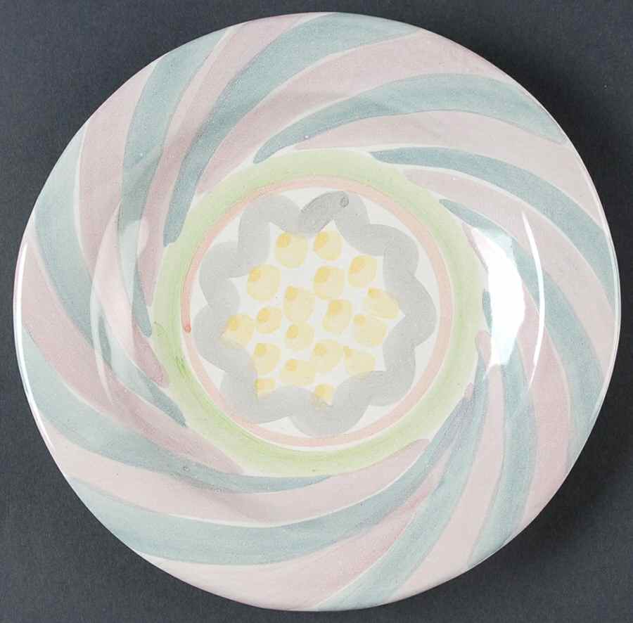 Cayuga Salad Plate by MacKenzie-Childs-1