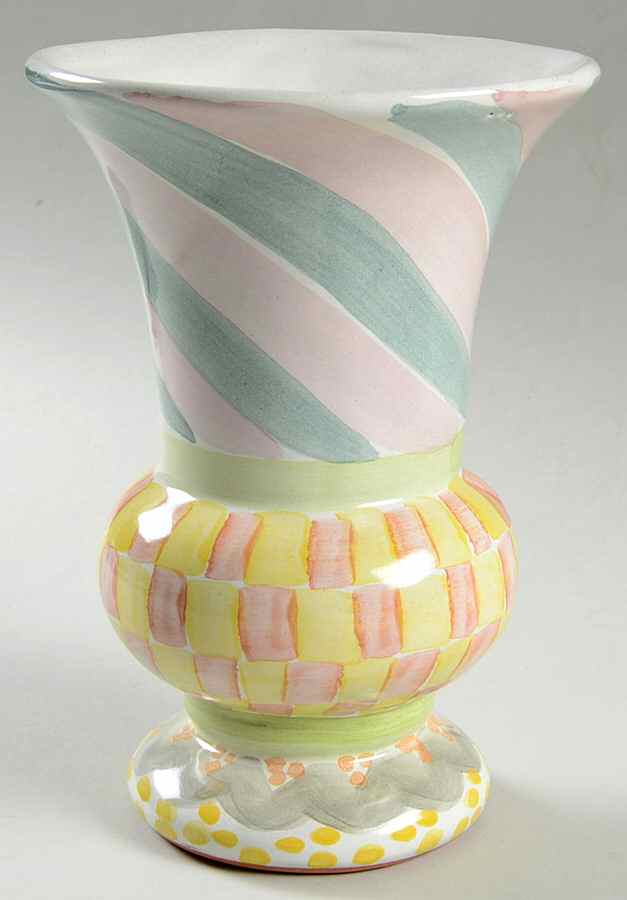 Cayuga 6" Vase by MacKenzie-Childs-1