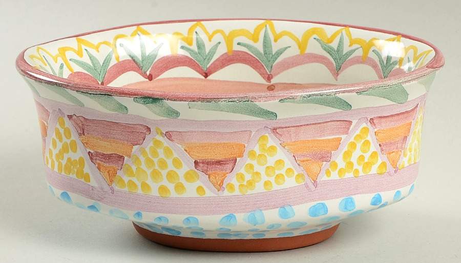 Madison Chowder Bowl by MacKenzie-Childs-1
