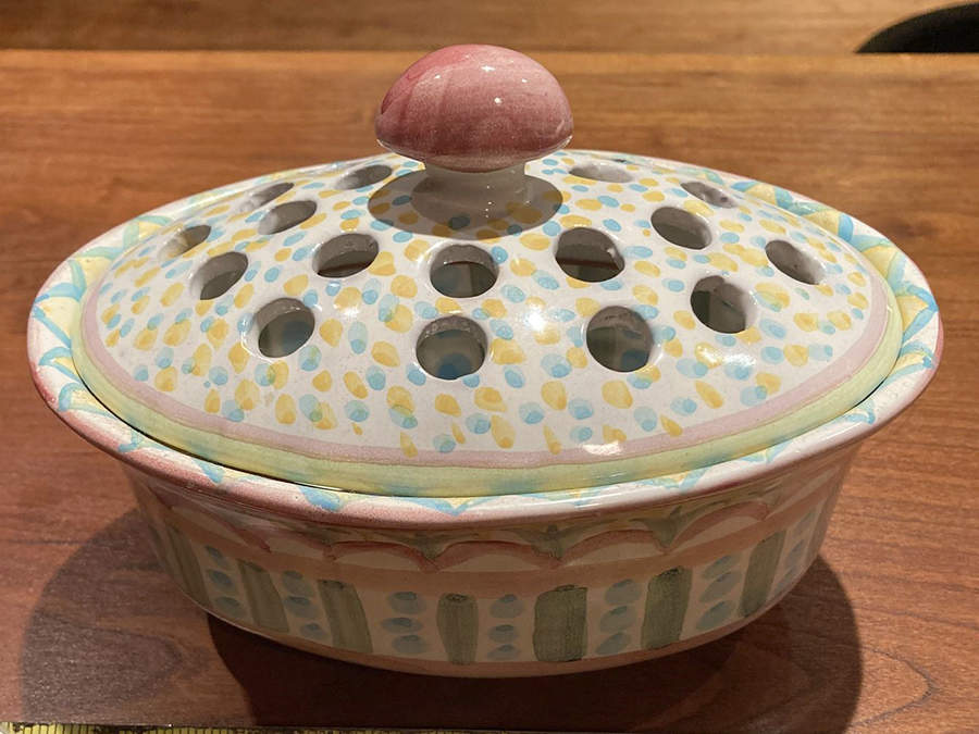 Madison Oval Potpourri & Lid by MacKenzie-Childs-1