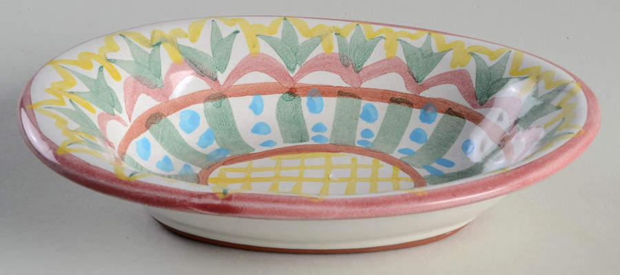 Madison Soap Dish by MacKenzie-Childs-1