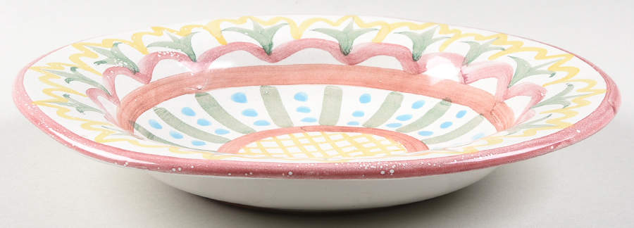 Madison Large Rim Soup Bowl by MacKenzie-Childs-1