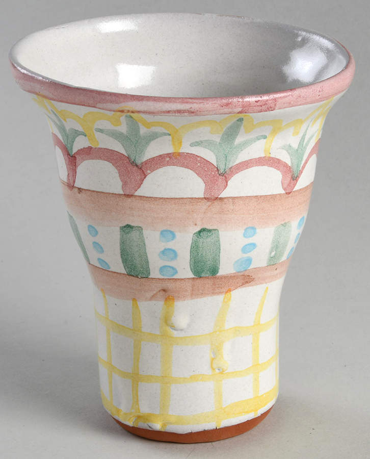 Madison Tall China Tumbler by MacKenzie-Childs-1