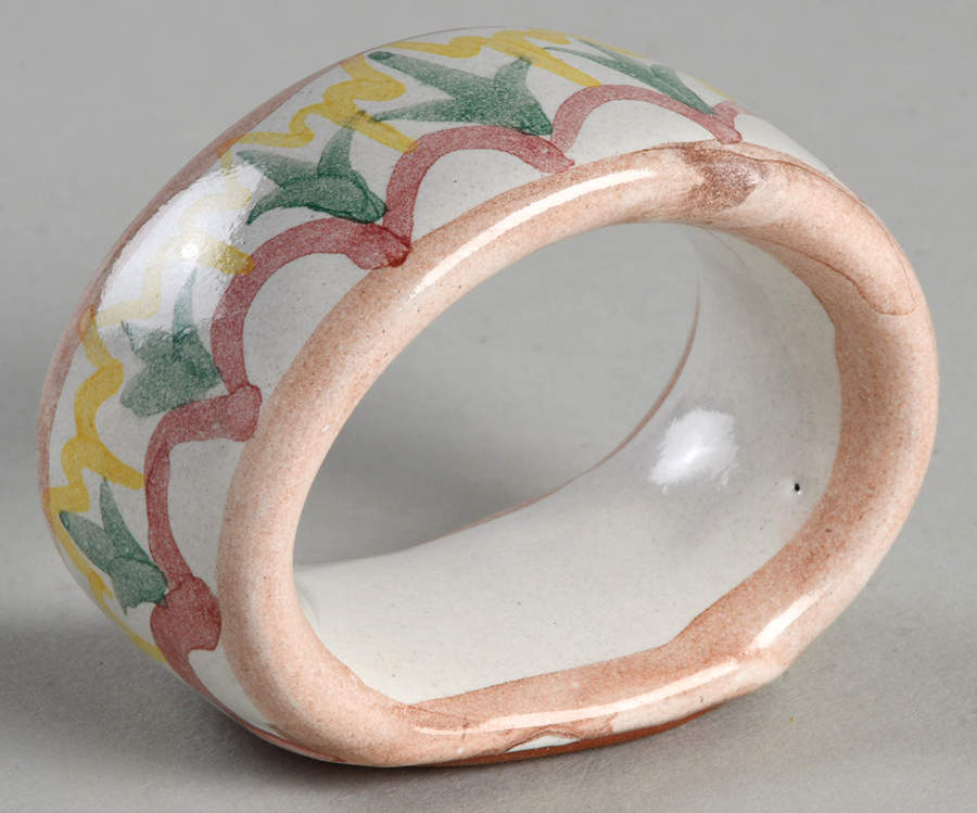 Madison Napkin Ring by MacKenzie-Childs-1
