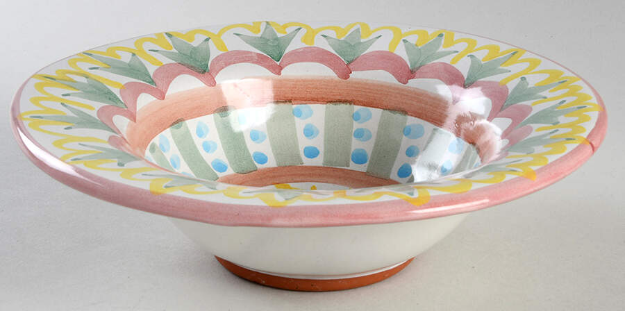 Madison Rim Cereal Bowl by MacKenzie-Childs-1