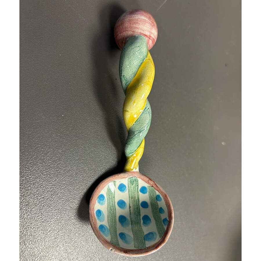Madison Solid Piece Sauce Ladle by MacKenzie-Childs-1