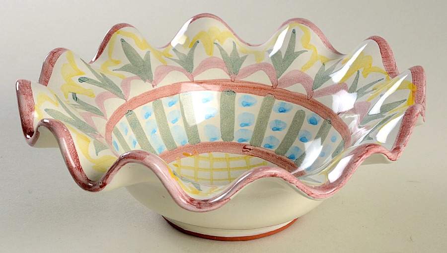 Madison Coupe Cereal Bowl by MacKenzie-Childs-1