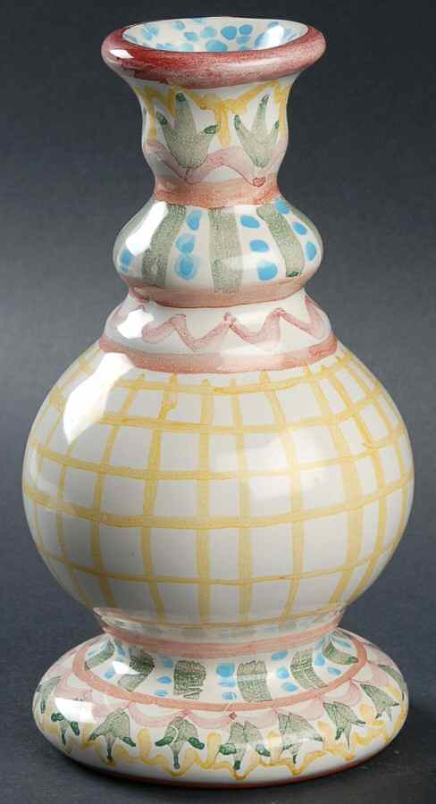 Madison Bud Vase by MacKenzie-Childs-1
