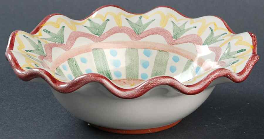 Madison Fruit/Dessert (Sauce) Bowl by MacKenzie-Childs-1