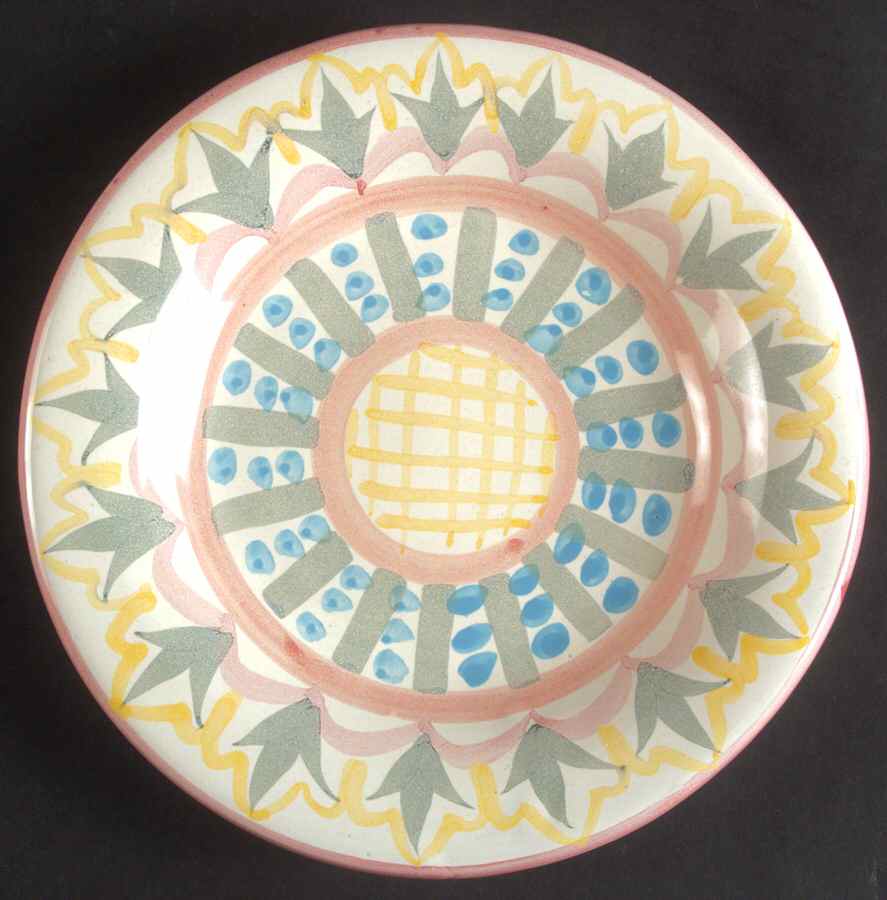 Madison Salad Plate by MacKenzie-Childs-1