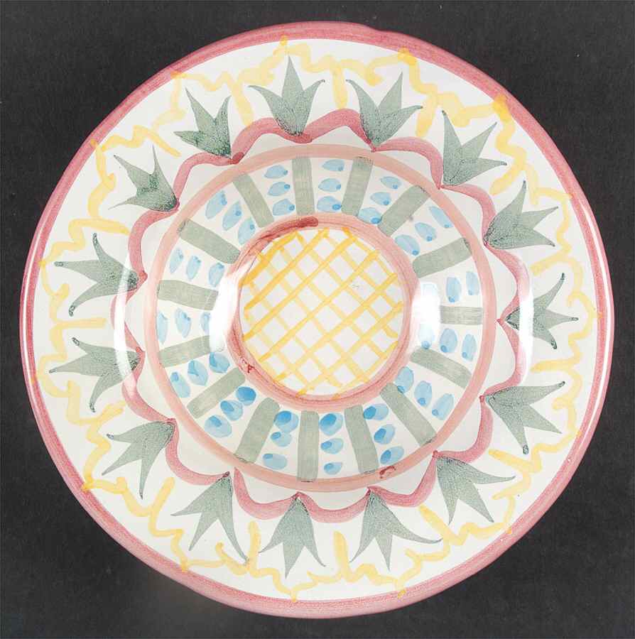 Madison Rim Soup Bowl by MacKenzie-Childs-1