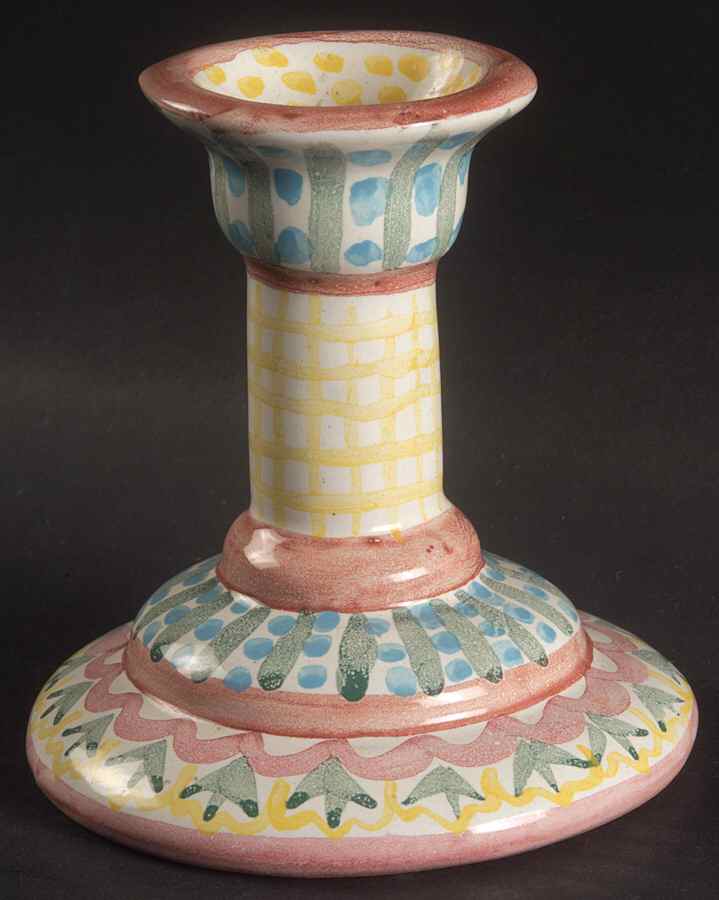 Madison Small Candlestick by MacKenzie-Childs-1