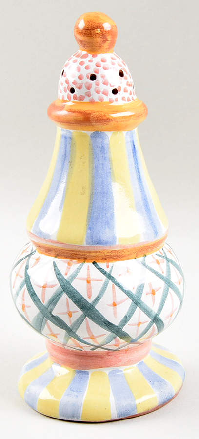 Monet Sugar Shaker by MacKenzie-Childs-1