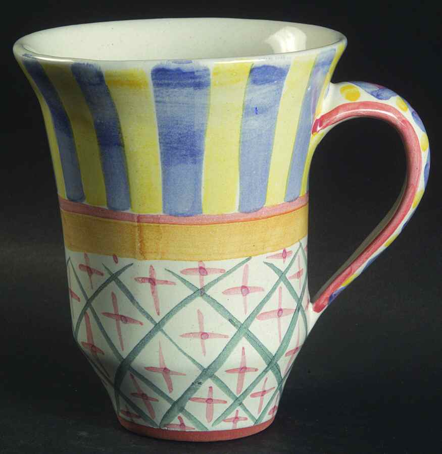 Monet Mug by MacKenzie-Childs-1