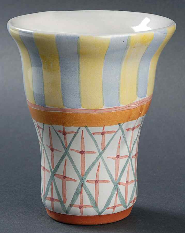 Monet Tall China Tumbler by MacKenzie-Childs-1