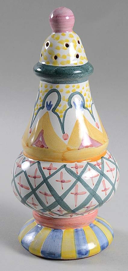 Monet Sugar Shaker by MacKenzie-Childs-1