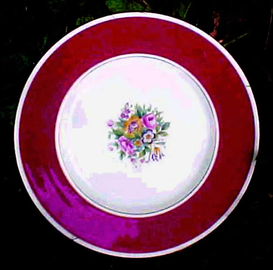 H4769 Dinner Plate by Minton-1