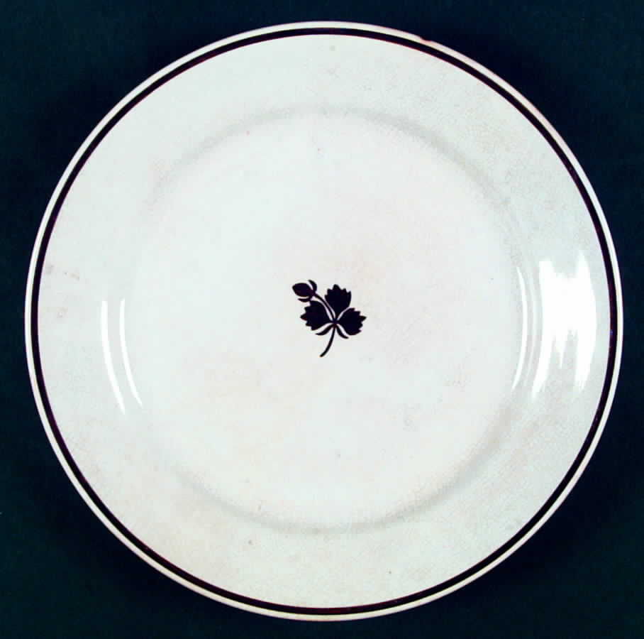 MYR26 Dinner Plate by Mayer (American)-1