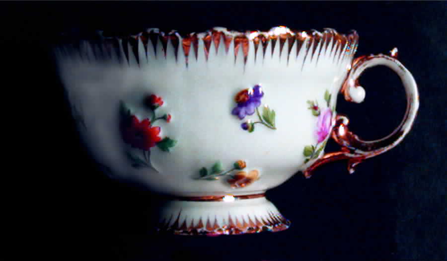 MSS63 Footed Cup by Meissen (Germany)-1