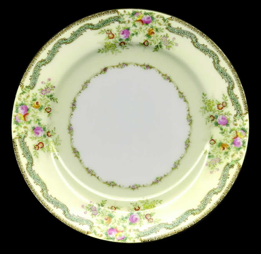 MEI660 Salad Plate by Meito-1