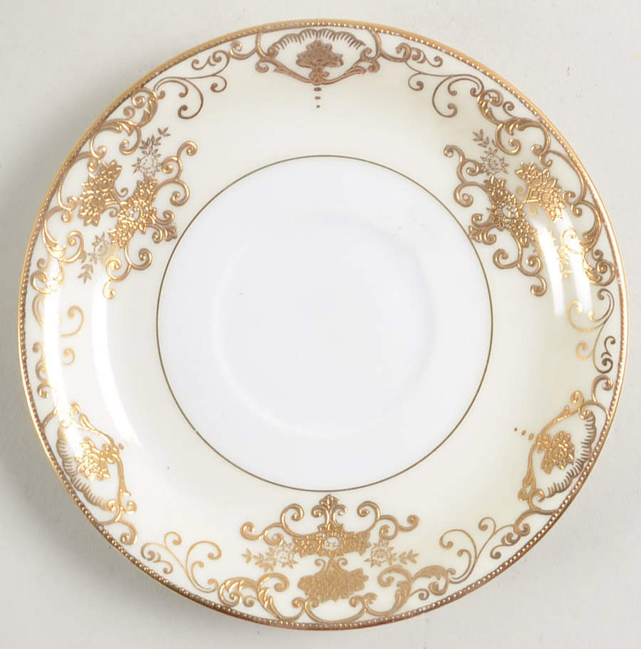 V1251 Saucer by Meito-1