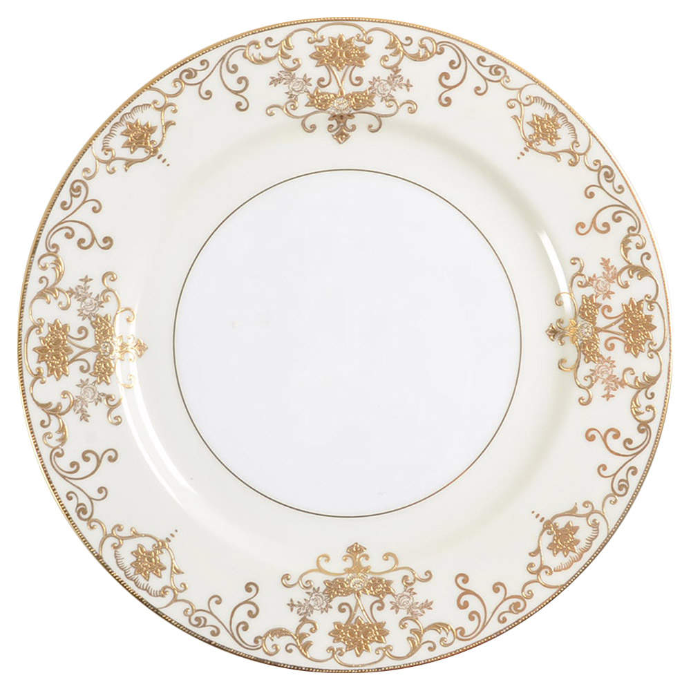 V1251 Dinner Plate by Meito-1