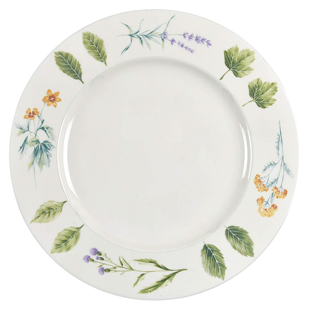 Nature's Harmony (Wildflowers) Dinner Plate by Mikasa-1