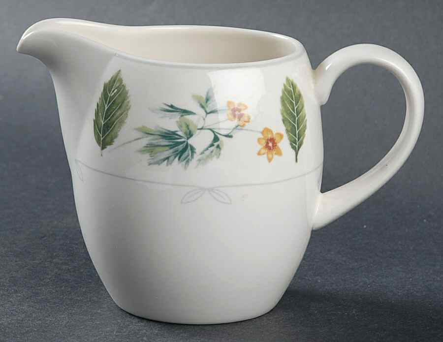 Nature's Harmony (Wildflowers) Creamer by Mikasa-1