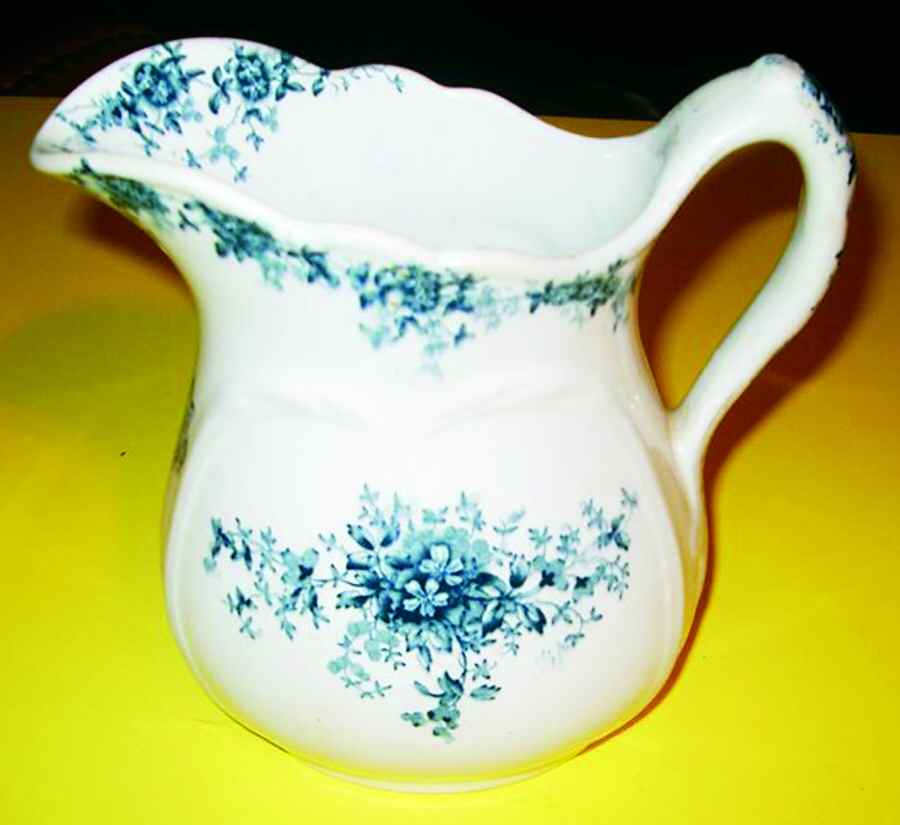 Priscilla Pitcher by John Maddock & Sons-1