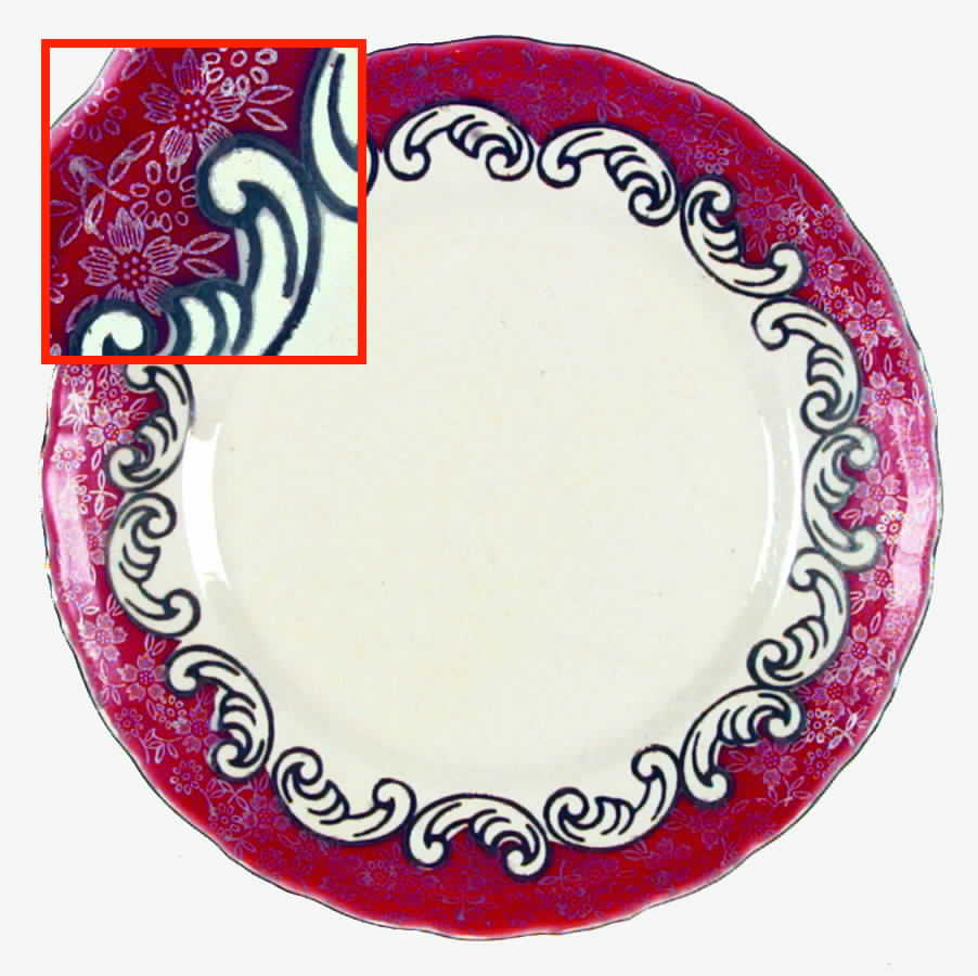 MIT92 Salad Plate by Mitterteich-1