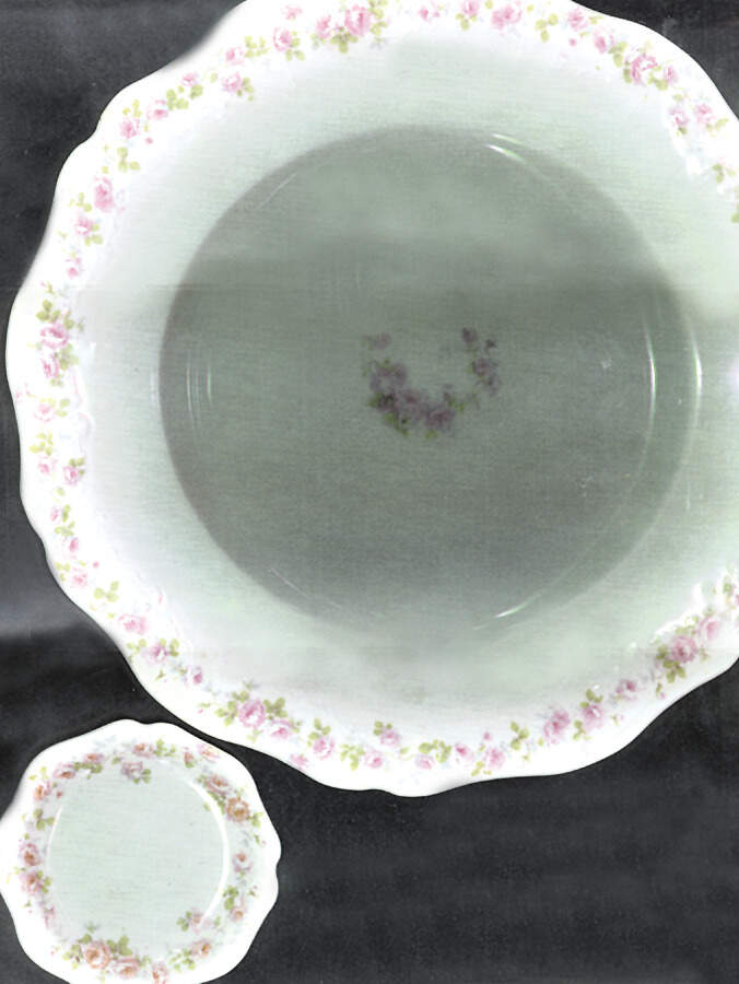 MAD95 Salad Plate by John Maddock & Sons-1