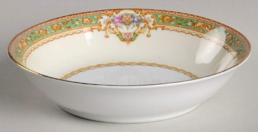 V2566 Fruit/Dessert (Sauce) Bowl by Meito-1