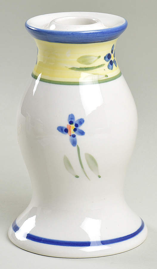 Sarah 5" Candlestick by Montgomery Ward-1