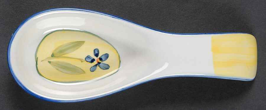 Sarah Spoon Rest/Holder (Holds 1 Spoon) by Montgomery Ward-1