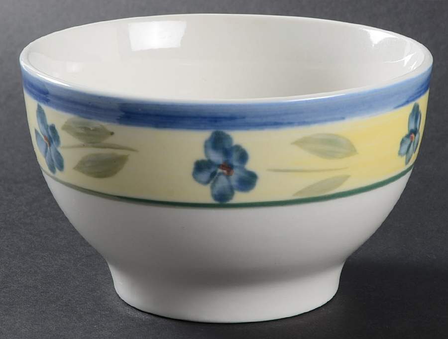 Sarah Coupe Cereal Bowl by Montgomery Ward-1