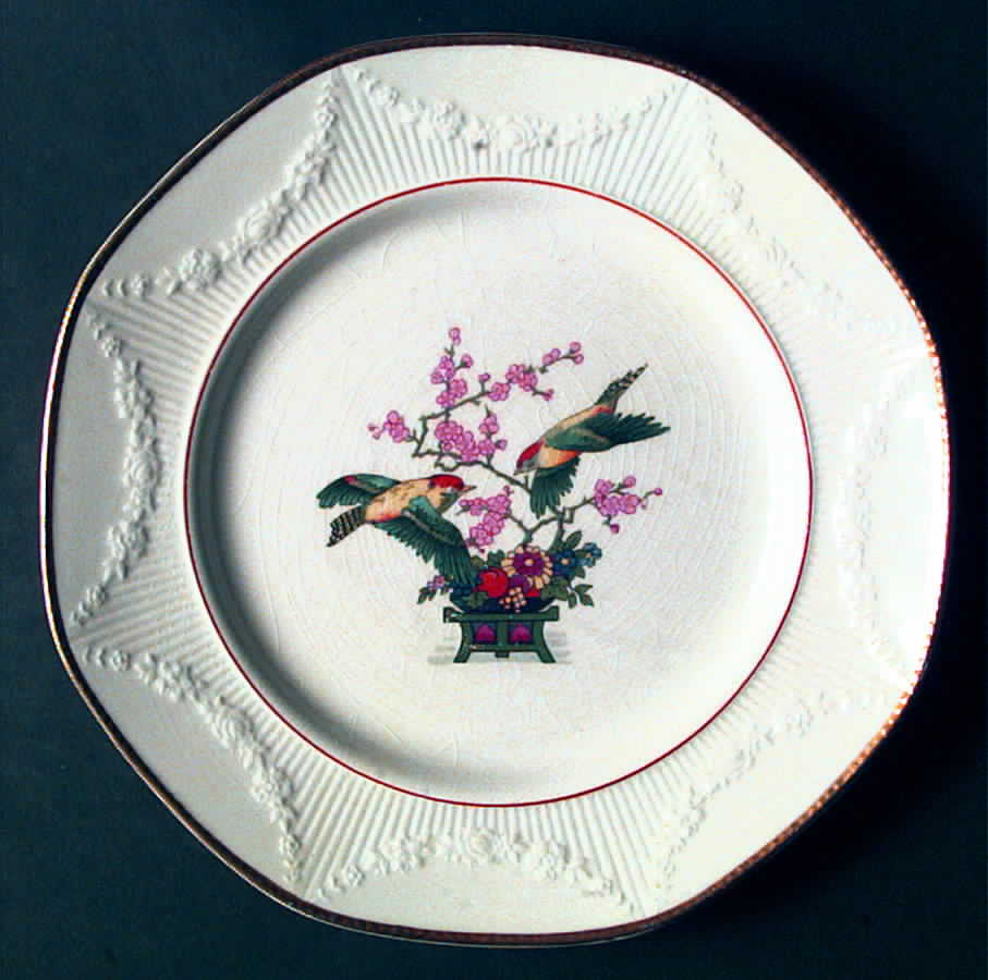 MEK88 Dinner Plate by J & G Meakin-1