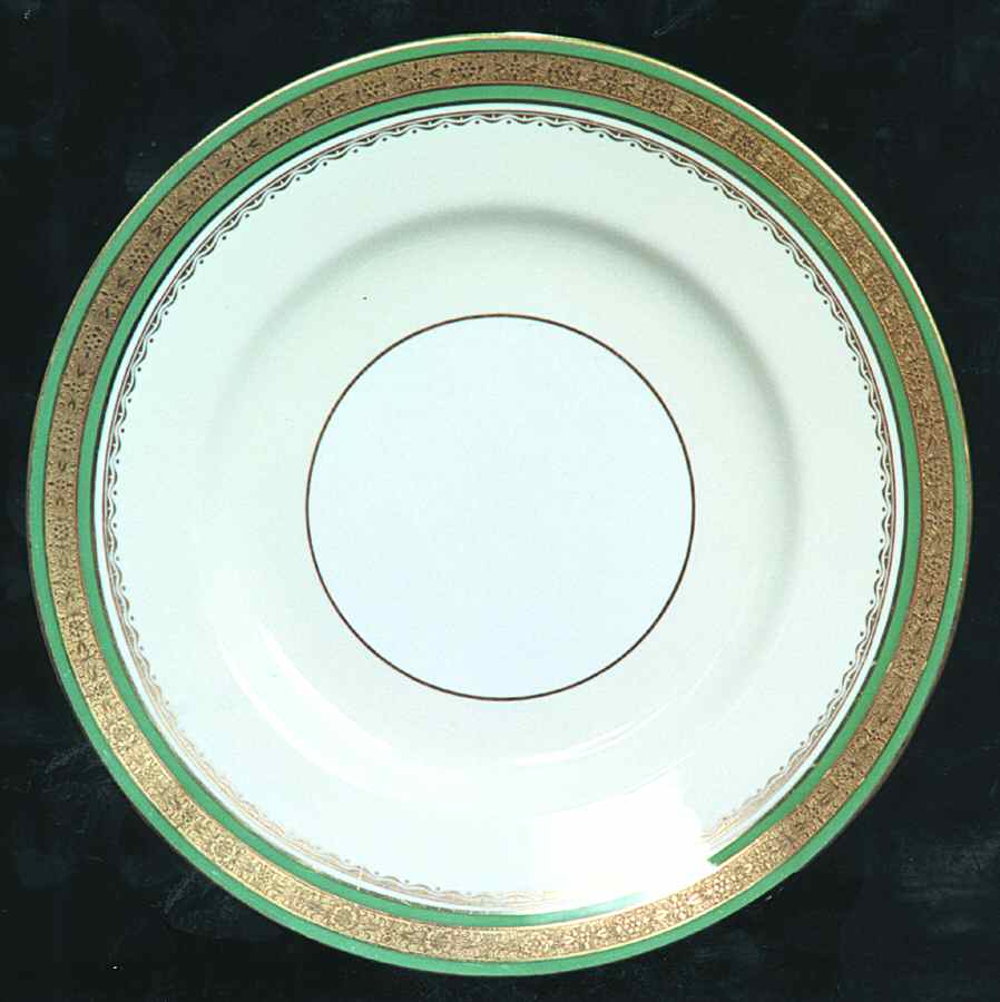 ASK207 Dinner Plate by Minton-1