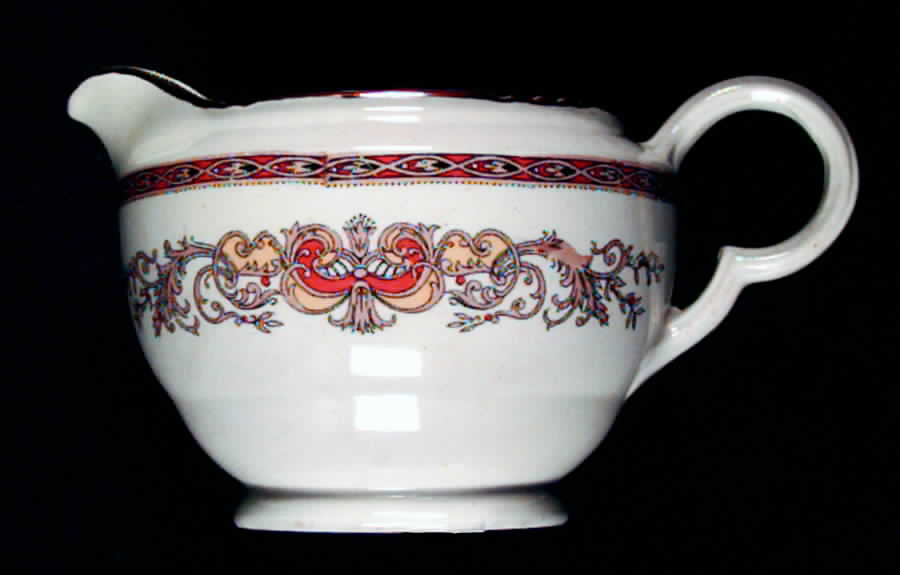 Kingsley Creamer by John Maddock & Sons-1