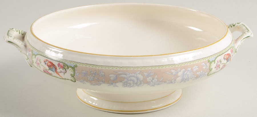 Windermere Round Vegetable No Lid by Myott Staffordshire-1