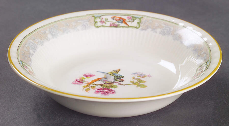 Windermere Fruit/Dessert (Sauce) Bowl by Myott Staffordshire-1