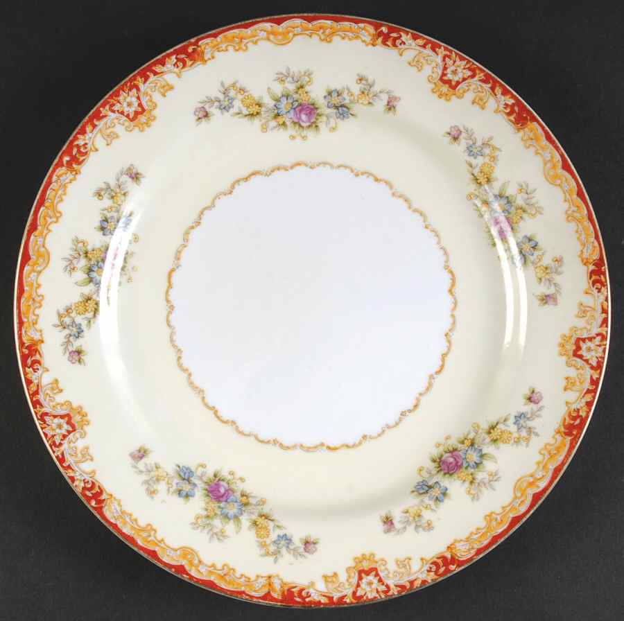 MRU7 Dinner Plate by Maruichi-1