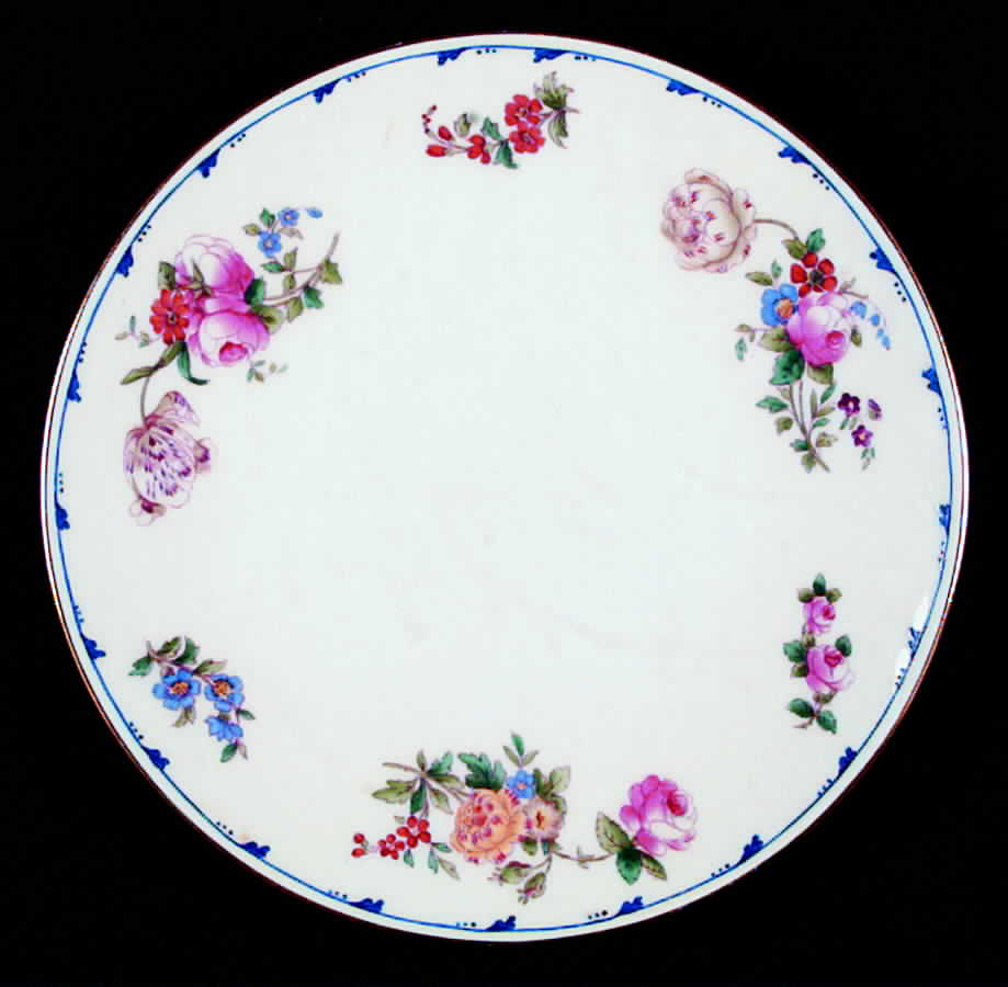 H2501 (Smooth) Salad Plate by Minton-1