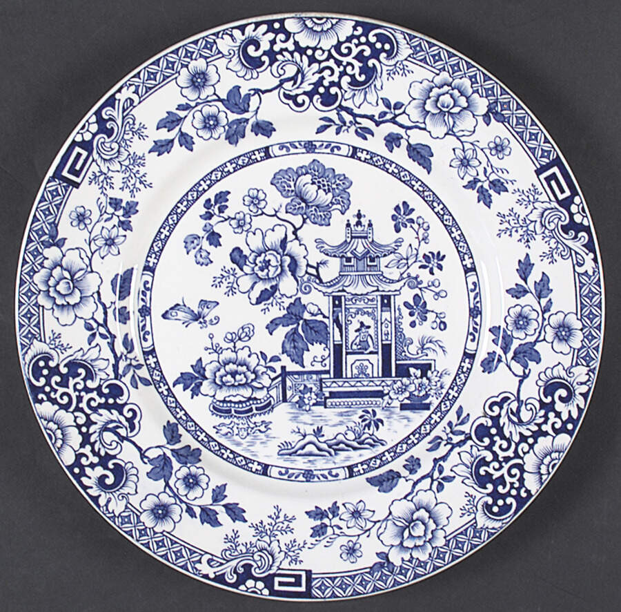 Indiana Dinner Plate by Myott Staffordshire-1