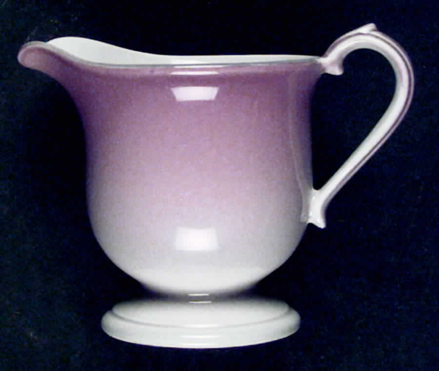 Peach Creamer by Mikasa-1